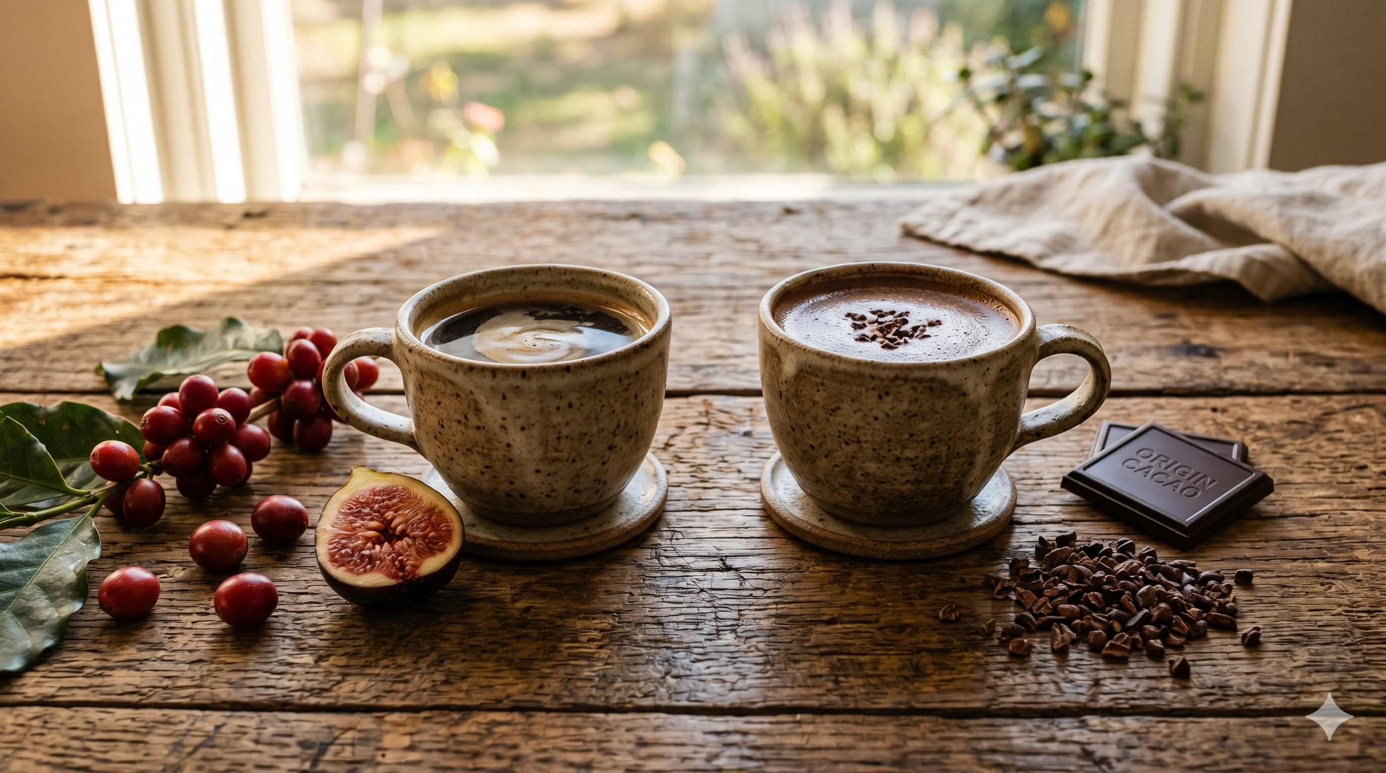 Fruity Coffee vs Chocolatey Coffee: Finding Your Flavour Preference Hamdan Coffee
