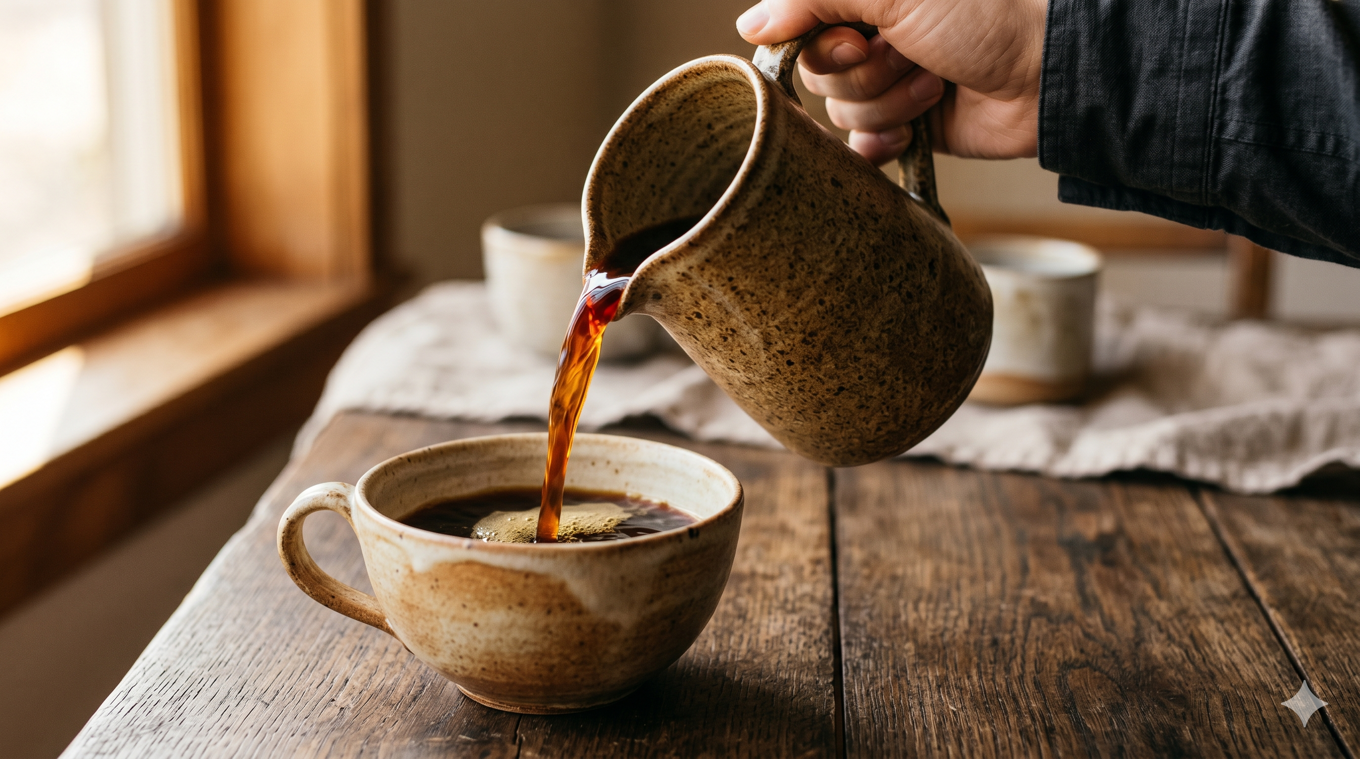 Coffee Body Explained: Light, Medium and Full-Bodied Coffee Hamdan Coffee