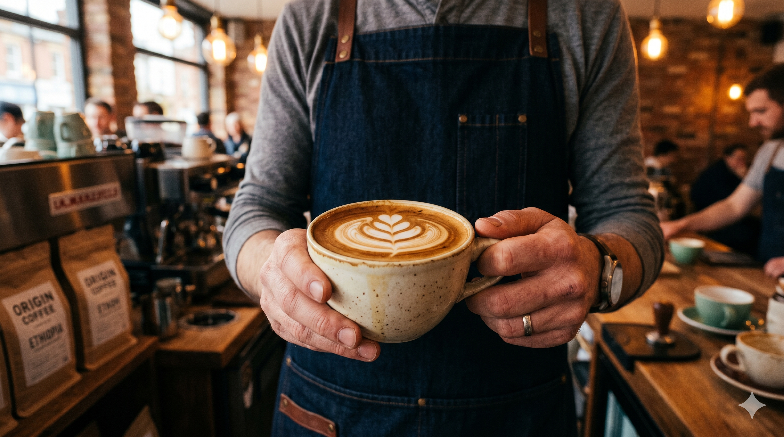 Coffee for Milk Drinks: Best Beans for Lattes and Cappuccinos Hamdan Coffee