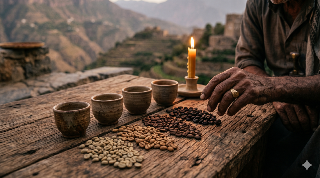 Which Coffee Should I Buy? A Simple Decision Framework Hamdan Coffee