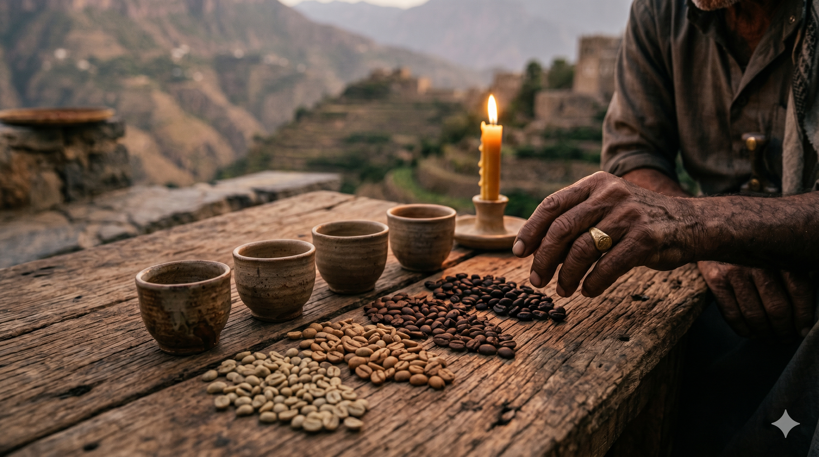 Which Coffee Should I Buy? A Simple Decision Framework Hamdan Coffee