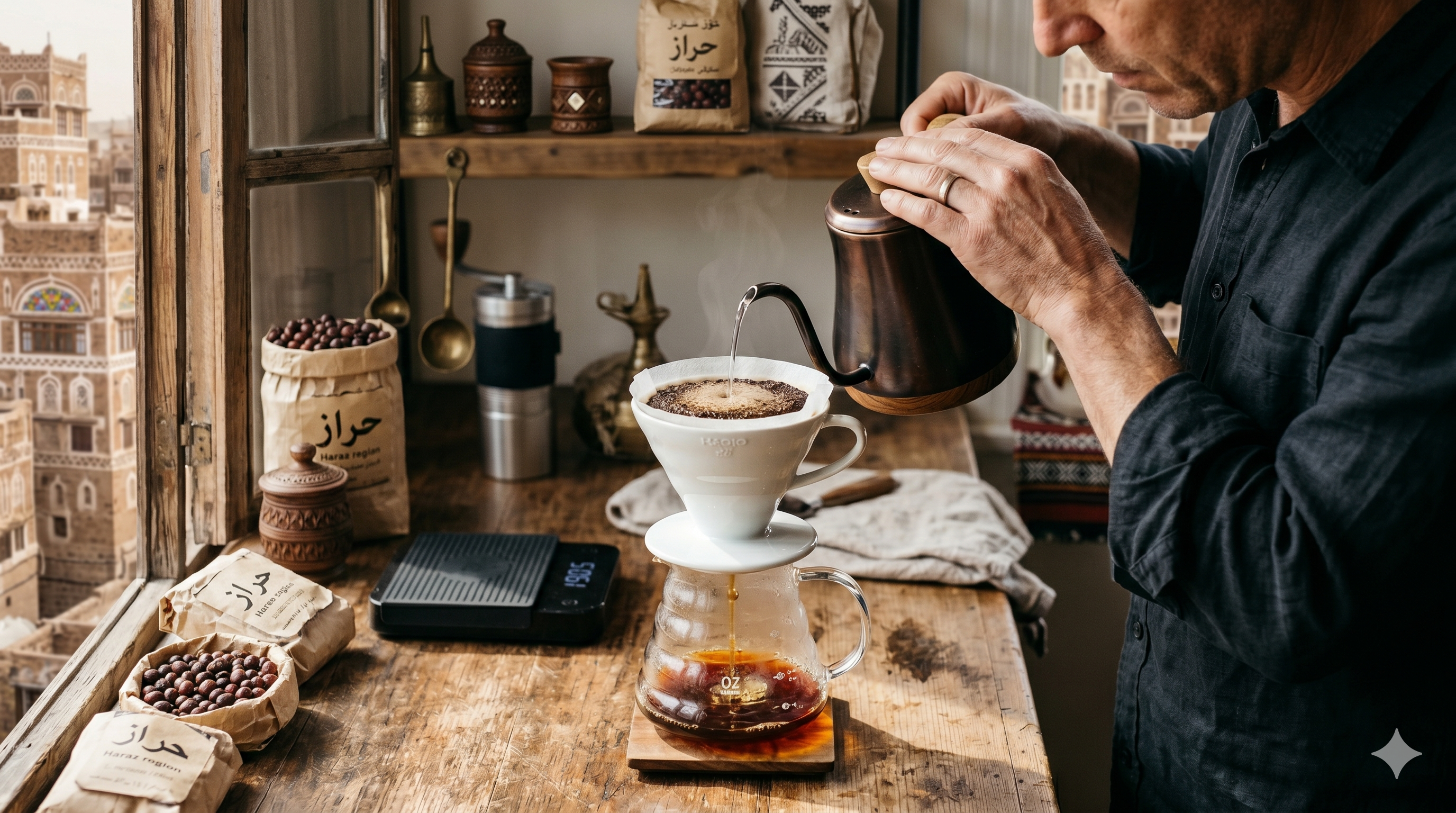 Best Coffee for Pour Over: V60, Chemex and Filter Coffee Selection Hamdan Coffee