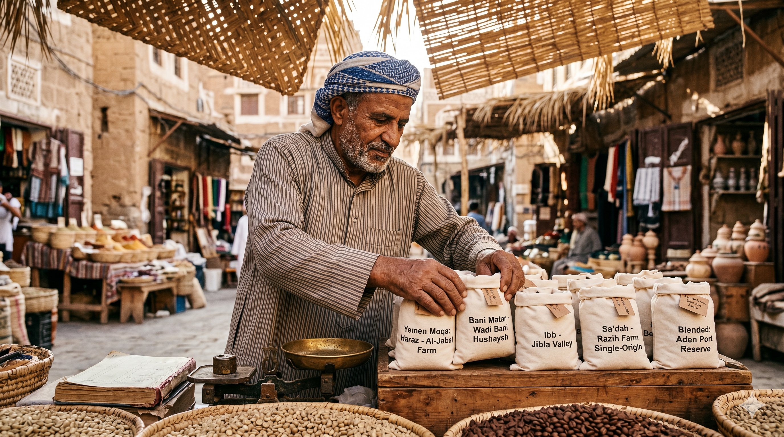 Single Origin vs Blend: Which Should You Choose? Hamdan Coffee