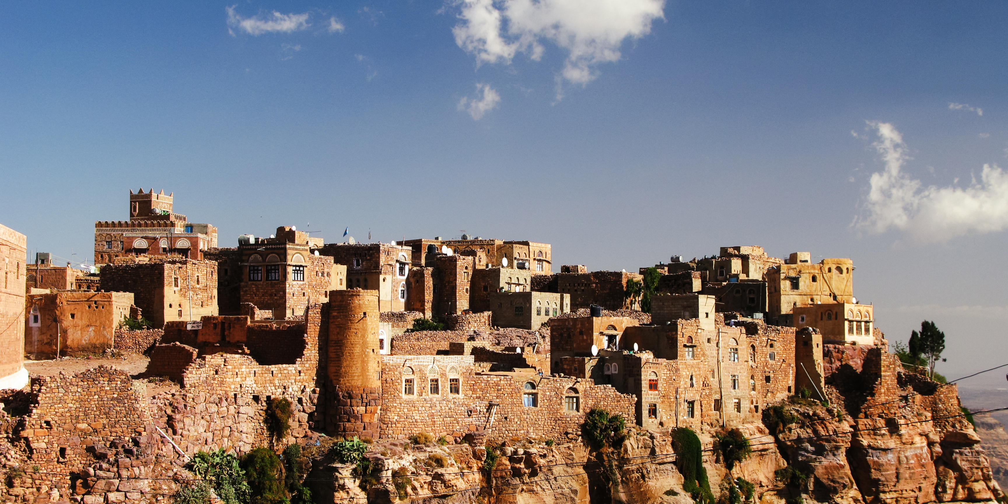 Yemeni Coffee Regions Explained: Haraaz, Bani Matar and Sanani Hamdan Coffee