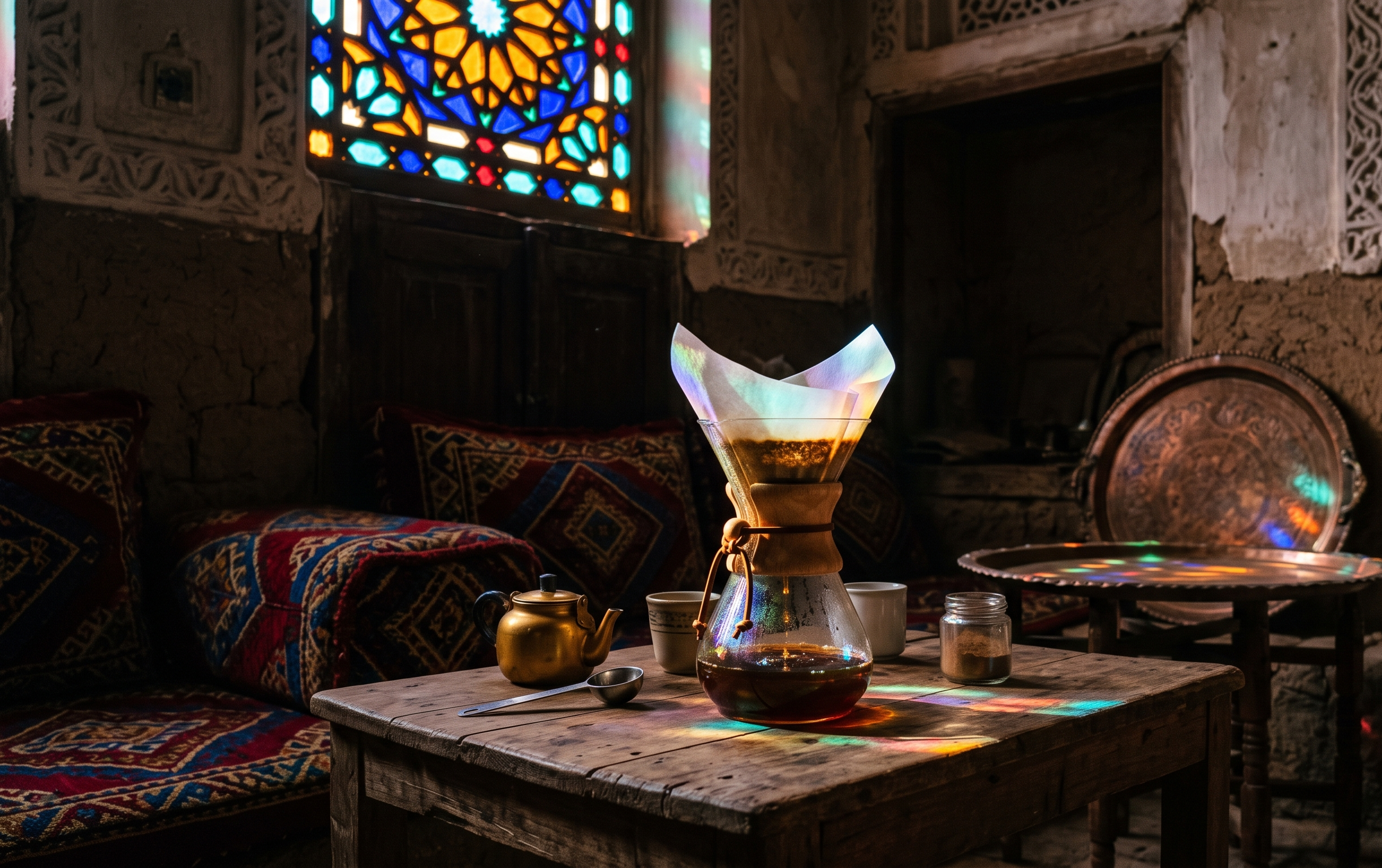 Chemex Brewing Guide: Technique and Tips Hamdan Coffee