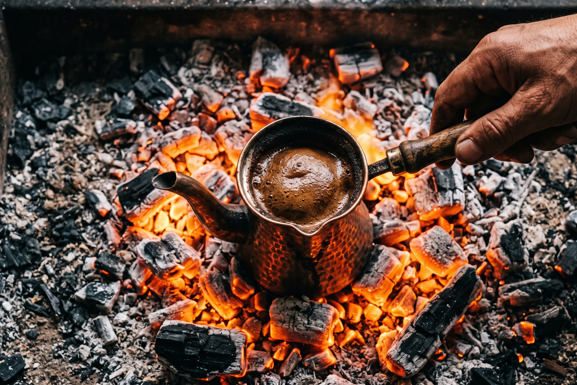 Coffee Brewing Temperature: Impact on Flavour Extraction Hamdan Coffee