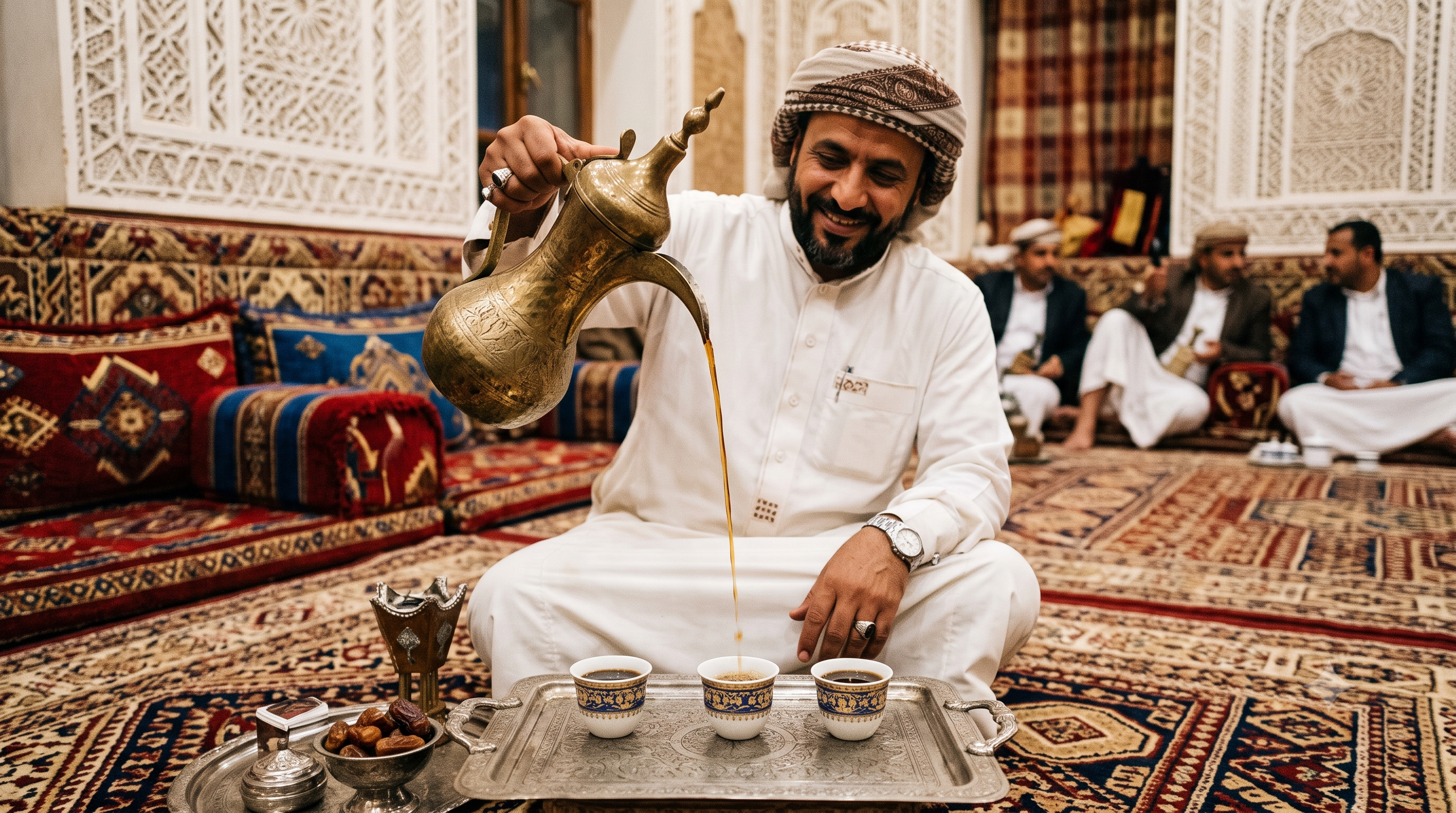 Coffee Extraction Explained: Under, Over and Balanced Extraction Hamdan Coffee