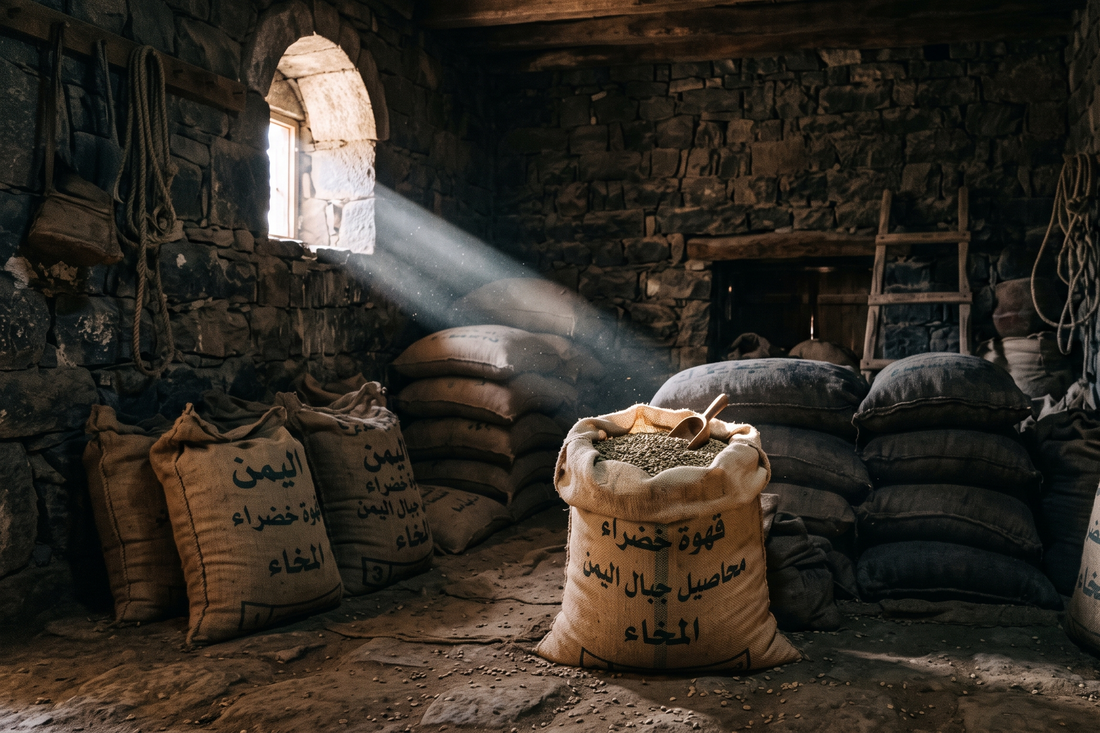 Coffee Storage: How to Keep Beans Fresh Hamdan Coffee