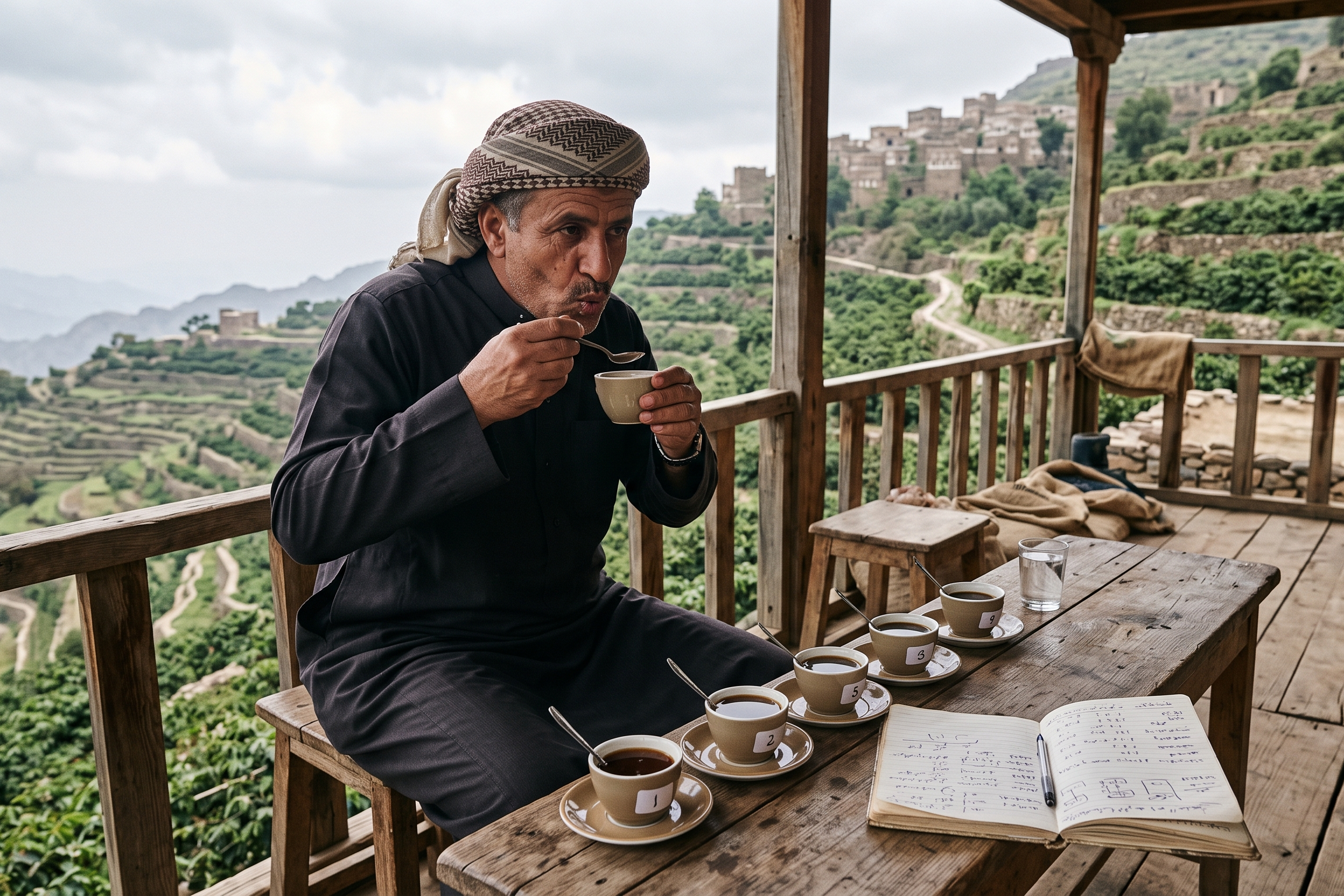 Dialling In Coffee: Finding Your Perfect Recipe Hamdan Coffee