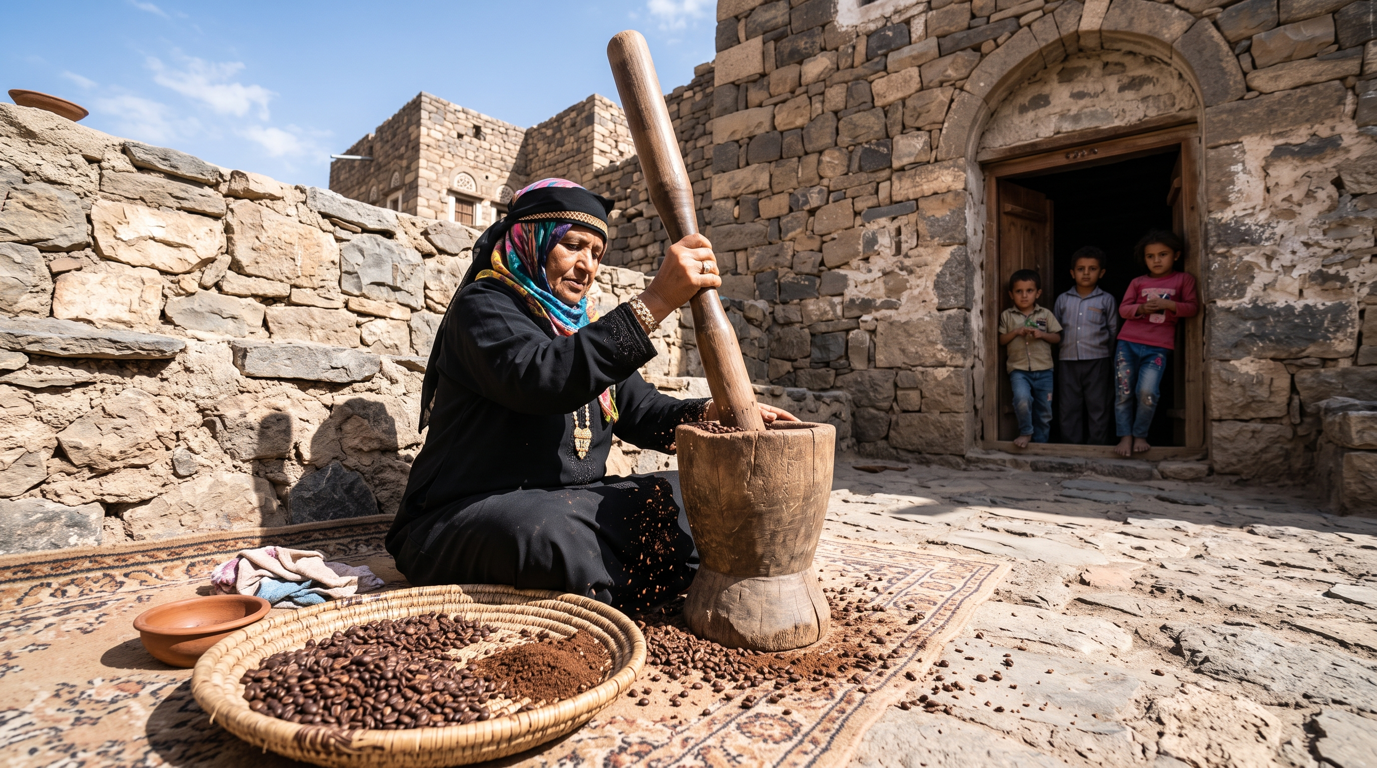 How to Grind Coffee: Consistency and Technique Hamdan Coffee