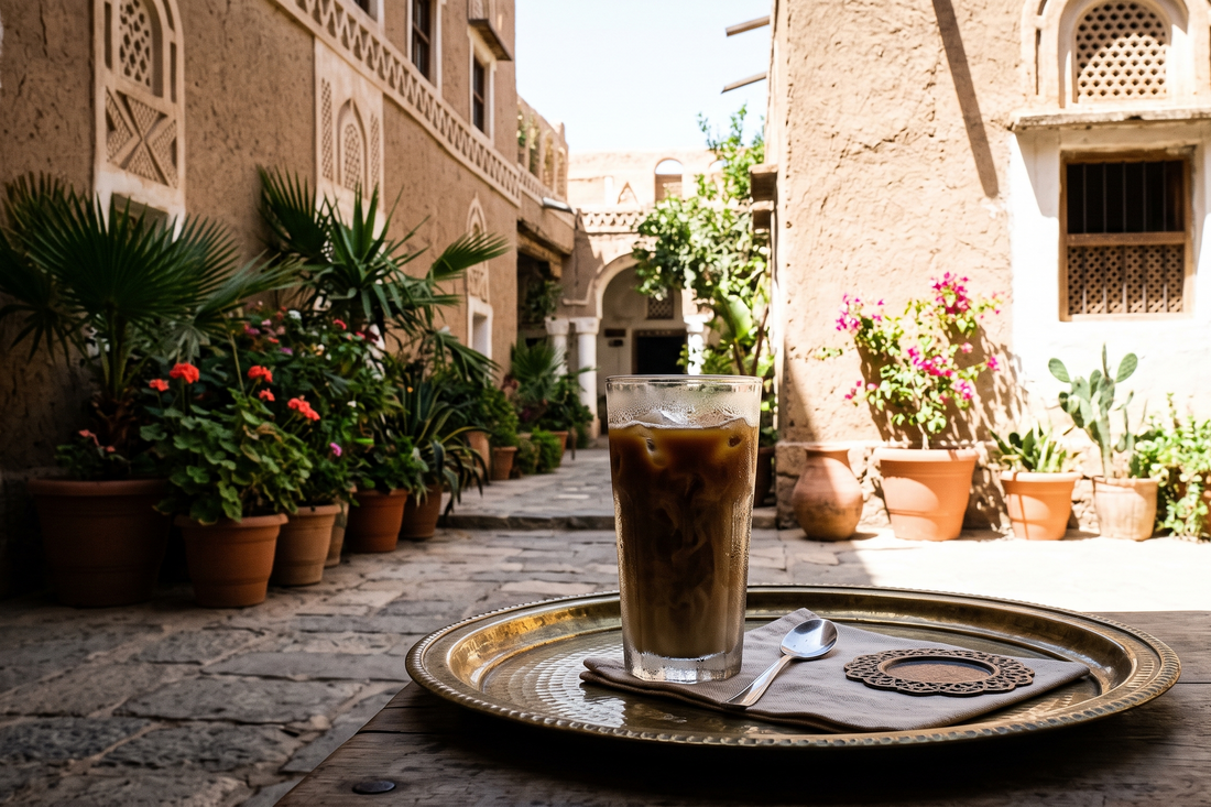 How to Make Cold Brew Coffee at Home Hamdan Coffee