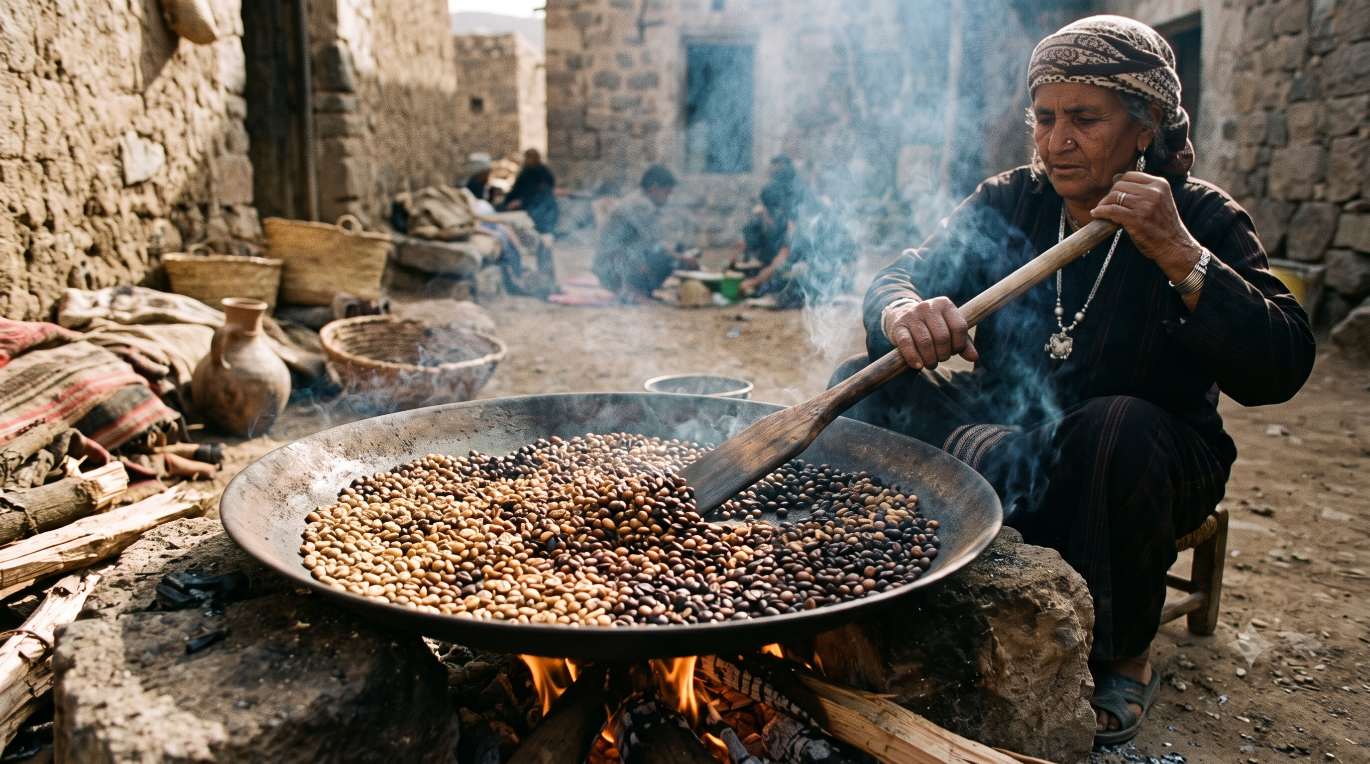 Troubleshooting Bitter Coffee: Common Causes and Solutions Hamdan Coffee