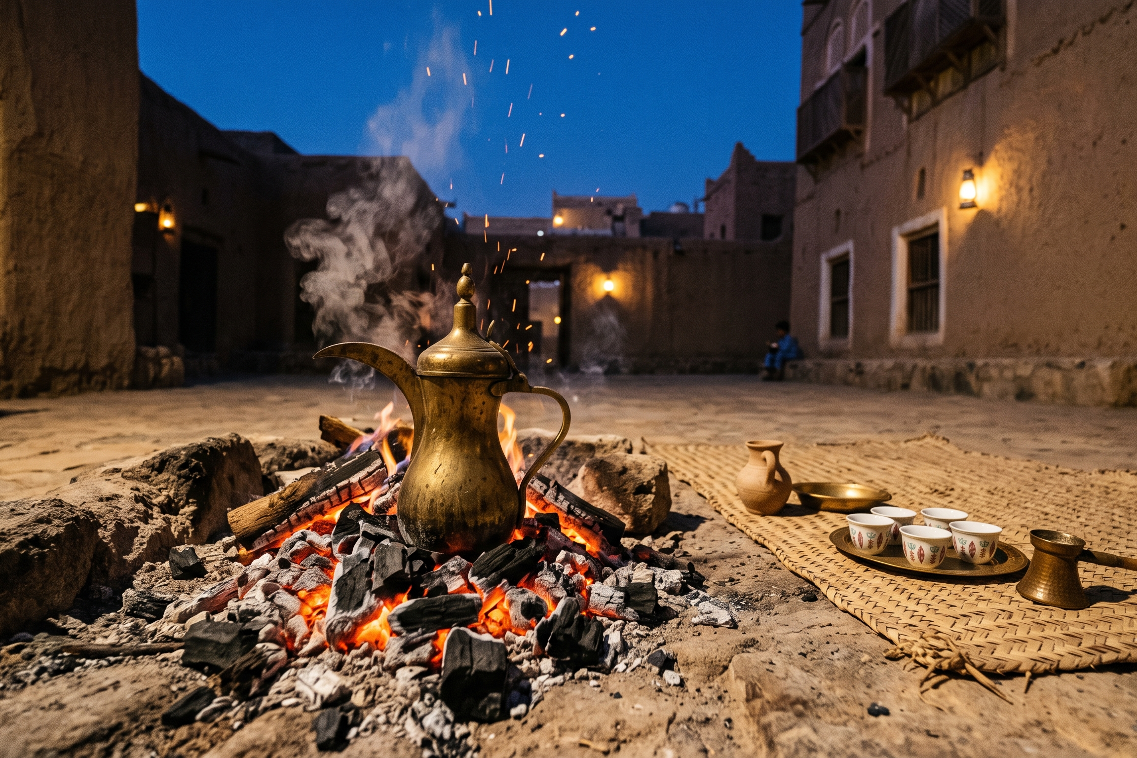 Water Temperature for Coffee: Why 92–96°C Is Optimal Hamdan Coffee