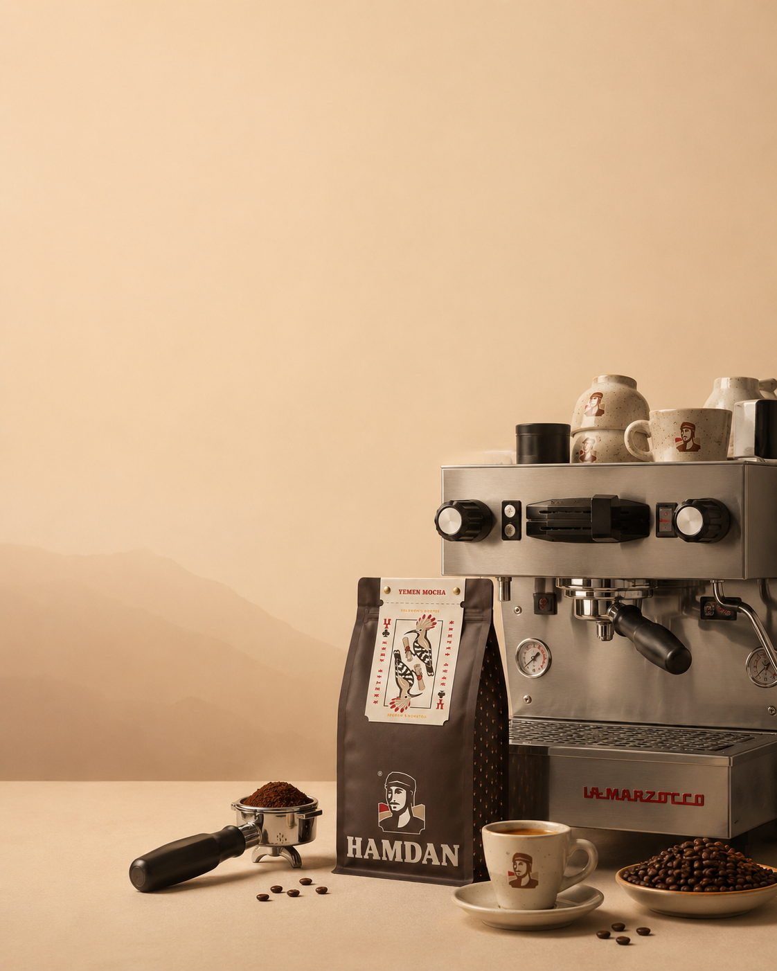 Espresso Hamdan Coffee