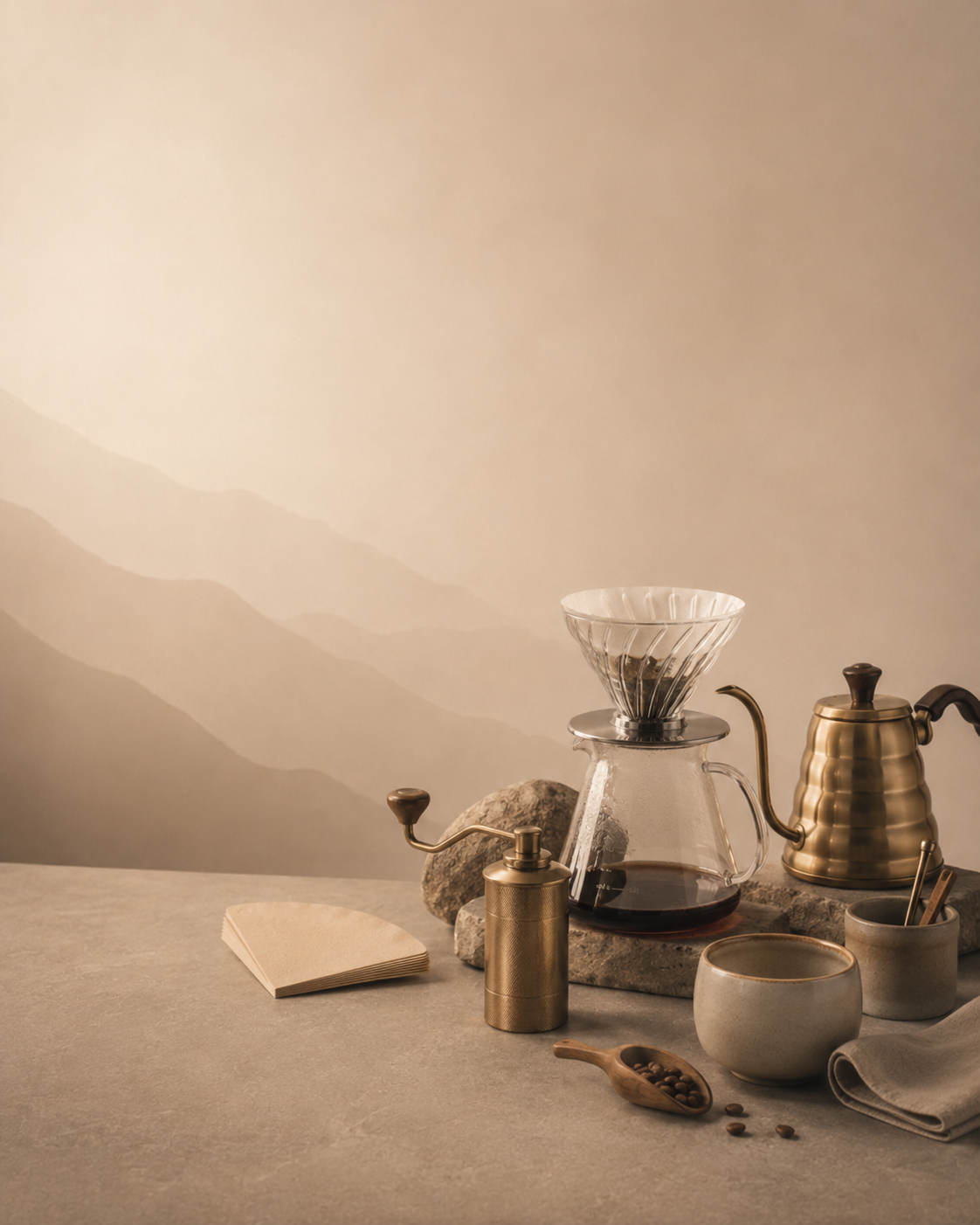 Brewing-Equipment Hamdan Coffee
