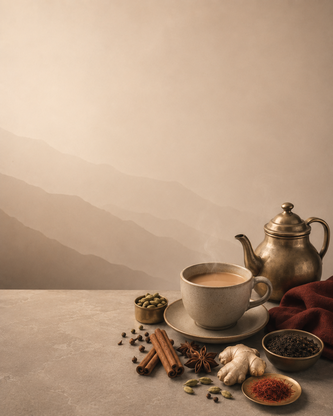 Chai-Blends Hamdan Coffee