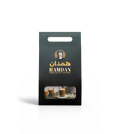 Karak Chai Masala - Authentic Yemeni Adeni Spiced Tea Hamdan Coffee