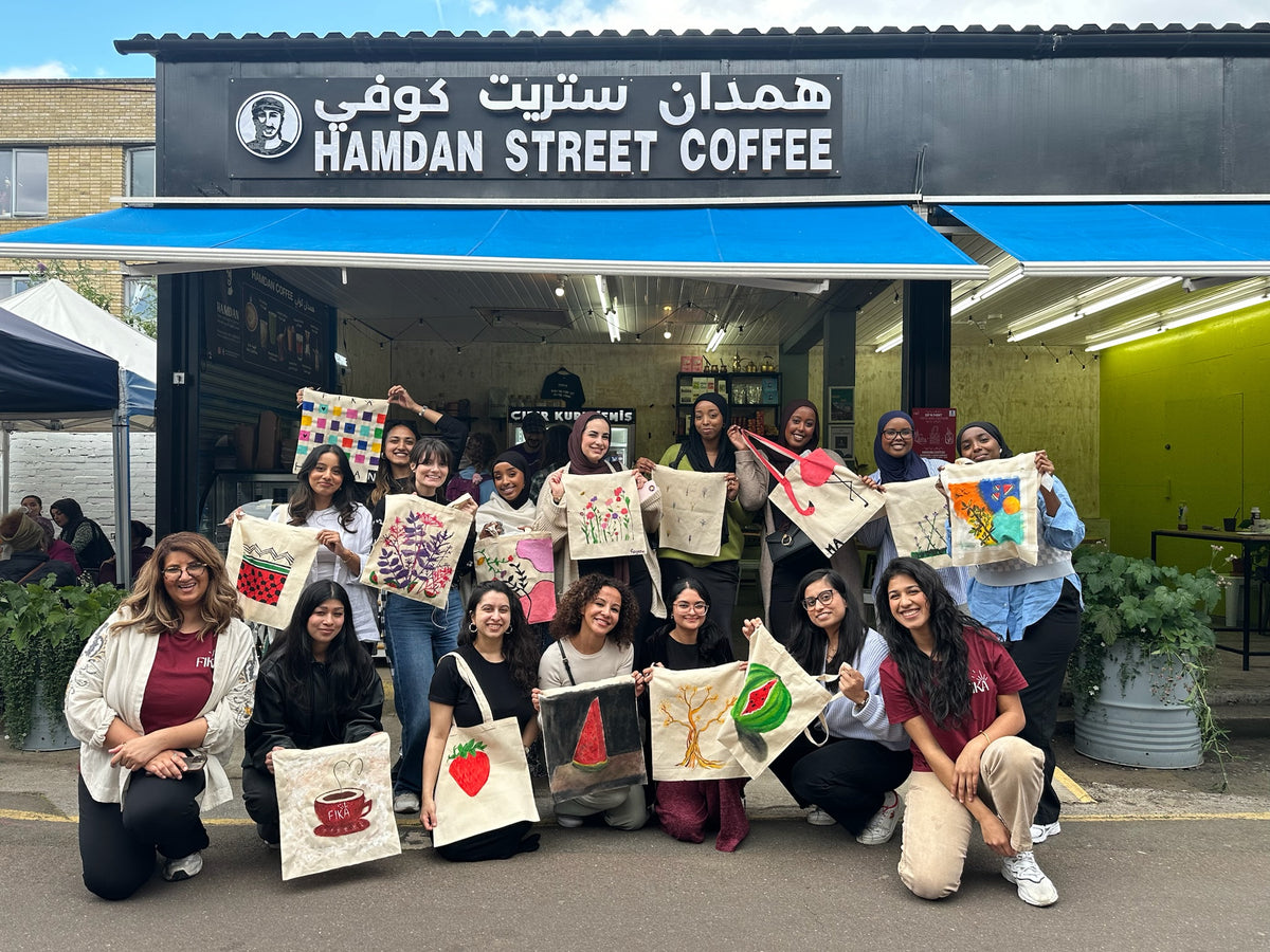 HAMDAN UNITY HUB – Hamdan Coffee