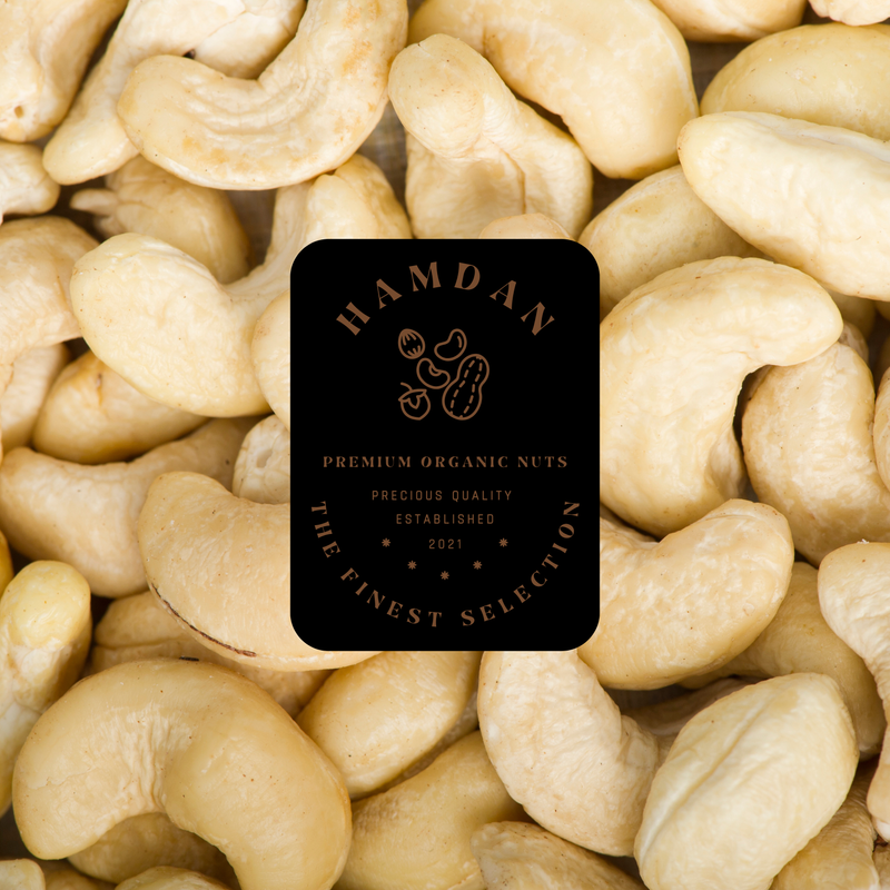 Pristine Cashew Hamdan Coffee Nuts
