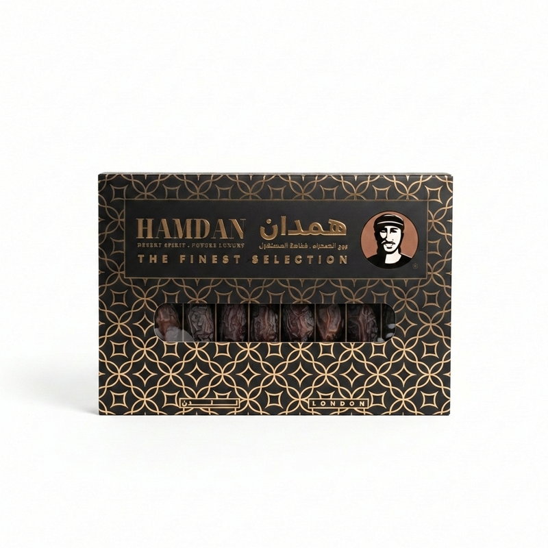 Palestinian Medjool dates for Ramadan, soft large dates traditionally used to break the fast