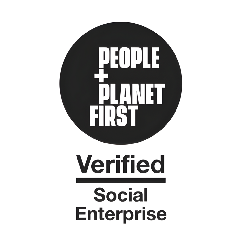 People + Planet First - Verified Social Enterprise